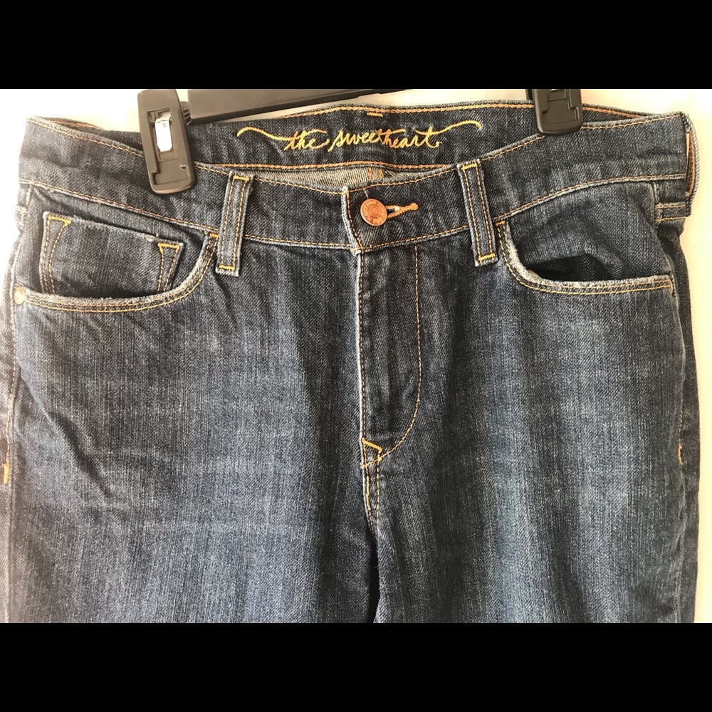 Old Navy The Sweetheart Women’s Size 6 Short jeans